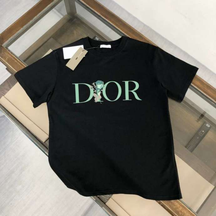 Dior T Shirts Short _SKUDiorm-3xl0234002